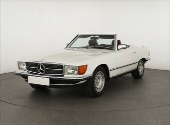 Mercedes-Benz SL, 380SL R107, Automat