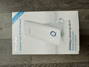 TP-Link TL-WA850RE - wifi opakovač