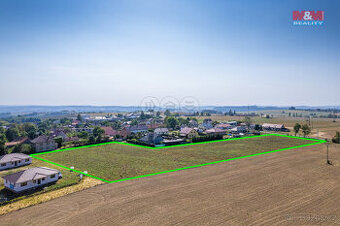 Prodej pozemku k bydlení, 10100 m², Zbizuby