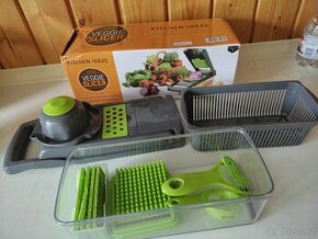 Multifunkční kráječ zeleniny Veggie Slicer 14v1