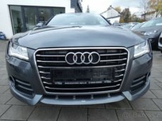 audi a7 pred i face spoilery