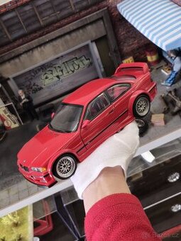 BMW E36 M3 GTR 1:18 UT Models