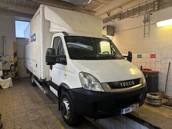 IVECO Daily 65C14G NOVÁ STK