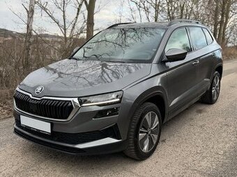 Škoda Karoq Style 1.5TSI 110kW DSG 4/2023 / 24 000 km | CZ