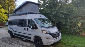 HYMER CAMPUS 600 Výbava super cena 2x skladem - 1