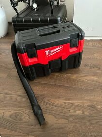 Milwaukee M18-vc2 s originál baterii m18 5.0Ah