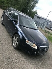 audi a4 b7 2.0 tdi 103kw quattro xenony dily z vozu