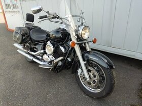 Yamaha XVS1100A dragstar classic - 1