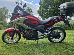 HONDA NC750X DCT