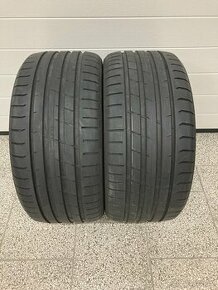 Prodam 2x letni pneu HANKOOK VENTUS S1 EVO2 / 225/45 R18 - 1