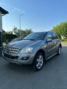 Mercedes-Benz ML350 CDI 4matic Facelift