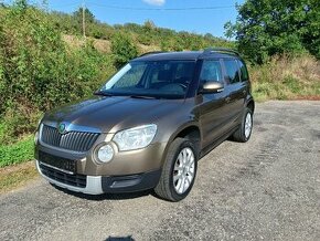 Škoda Yeti 1.2 TSI 77kw Ambiente