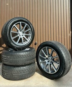 G63 AMG 20” nové Letní Pirelli 5x130 Mercedes G63 AMG - 1