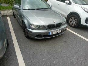 Bmw e46 2.0cd automat