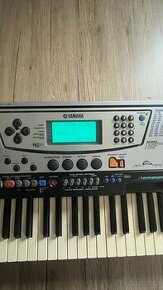 Klávesy Yamaha PSR 340,