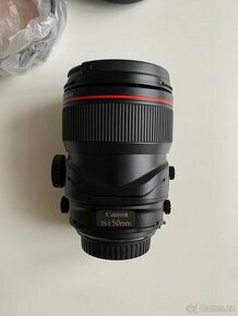 Canon TS-E 50mm f2.8L Macro, Tilt-Shift objektiv