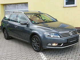 Volkswagen Passat (2011) 1,4 TSi HIGHLINE,málo najeto