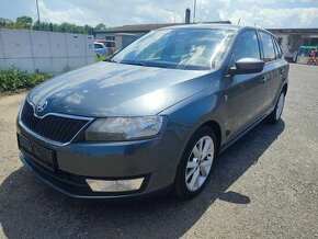 ŠKODA RAPID 1.2 TSI, 63 KW