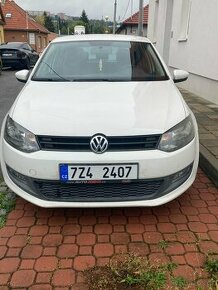 Prodám auto - Volkswagen Polo 2010 1.4. Benzín