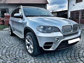 BMW X5 4.0d - Nové z ČR - 1