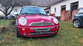 Veškeré náhradní díly Mini Cooper R50 7/2005 chili red - 1