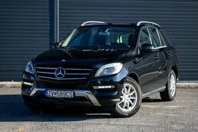 Mercedes-Benz ML 250 BLUETEC 4MATIC - 1