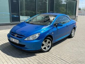 Peugeot 307, CC 2.0i Nová STK