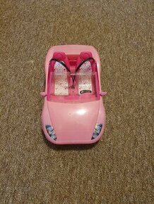 Auto pro barbie, Mattel