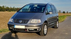 VW Sharan 1.9 tdi 96kw, bez DPF, Xenon, 2004 - ZAMLUVENO