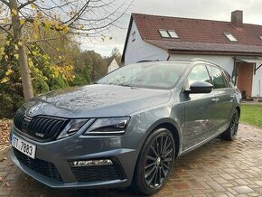 Škoda octavia 3 RS FL 2018, Tažné REZERVOVÁNO