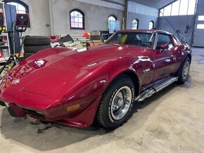 Chevrolet Corvette C3 5,7 V8 - 1