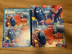 puzzle Hledá se Dory