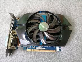 Gigabyte GTX OC 4GB DDR5