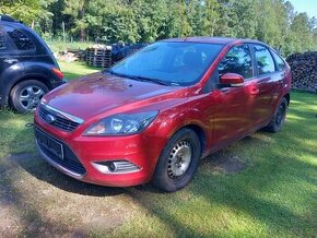 NÁHRADNÍ DÍLY - Ford Focus II. facelift