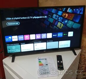 Televize LG, 84 Cm, SMART