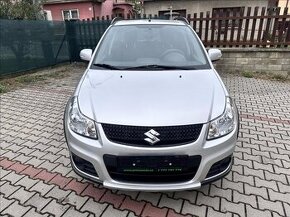 Suzuki SX4 1.6 88kW 2012 30006km NAVI TOP STAV - 1