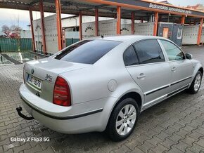 Škoda superb   1.9tdi