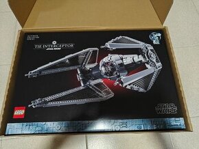 Lego 75382 - UCS TIE Interceptor