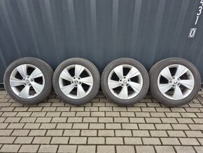 Alu disky, ŠKODA 7JX17 ET40 5x112x57