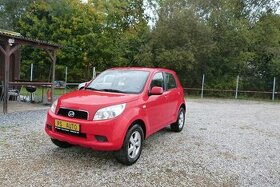 DAIHATSU TERIOS 1.5i 16v 4x4 77kw