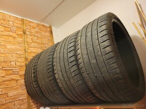 Michelin Pilot Sport 4S sada 4 ks