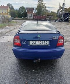 Prodám Škoda Octavia 1 1.9tdi 81kw