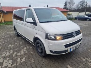 Volkswagen Transporter 2.0TDI 132KW DSG 4 MOTION - 1