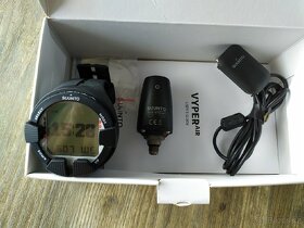 Potápěčský počítač Suunto + sonda - 1