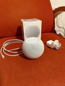 Homepod mini bilý