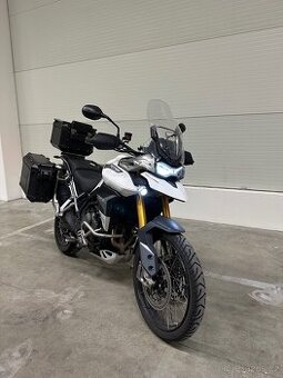 Triumph Tiger 900 RallyPRO 9000km