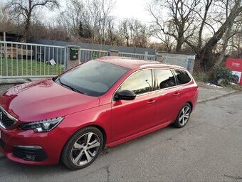 Peugeot 308SW GT edice,96kw hdi