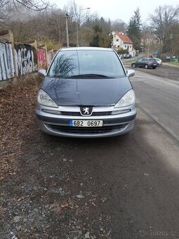 Prodám Peugeot 807 2.0hdi rok 2006