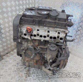 Motor holý BMR 2.0Tdi 125Kw