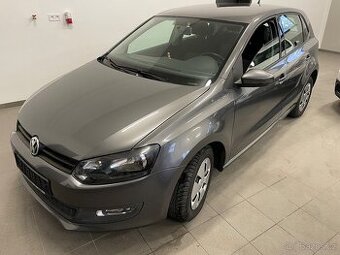 VW POLO 6R 1,4 63KW 2011 122 TKM